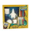 Spongebob Squarepants Colour Your Own Squishy Set
