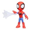 Marvel Spidey And His Amazing Friends 4" Figure - Spidey