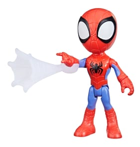  Marvel Spidey And His Amazing Friends 4" Figure - Spidey