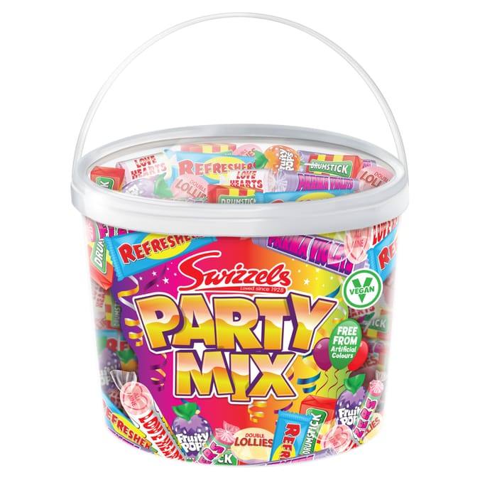 Swizzels Party Mix 785g | Home Bargains