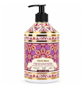 Molto Bella Hand Soap 630ml - Fresh Lavender    