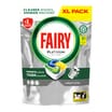 Fairy Platinum All In One Dishwasher Tablets 51s -  Lemon 