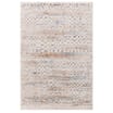 Asiatic Miro Grid Rug Metallic MI04