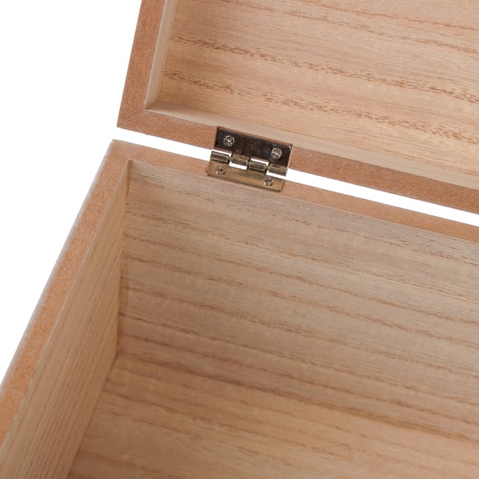 Happy Easter Easter Wooden Gift Box