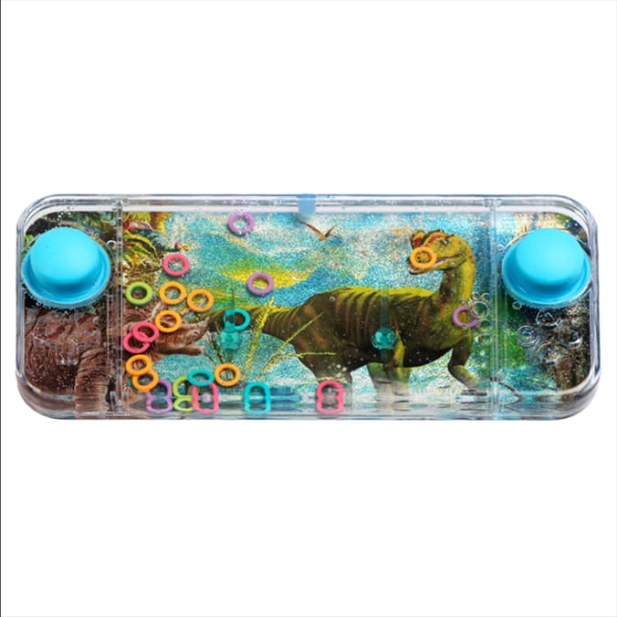 Water Hoop Game - Dinosaur