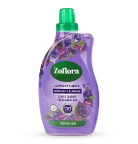 Zoflora Laundry Liquid 1 Litre 40s - Midnight Blooms