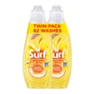 Surf Magnifi-Scent Wash Laundry Liquid 2x 31 Washes -  Sunshine Blossom
