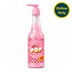 Skinnydip Supermarket Shower Gel Pop 290ml - Strawberry