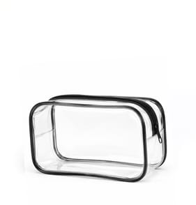 Stationery Store PVC Pencil Case - Black