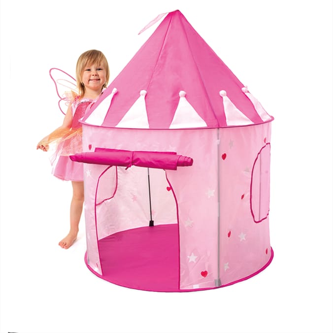 Pop-up Princess Play Tent