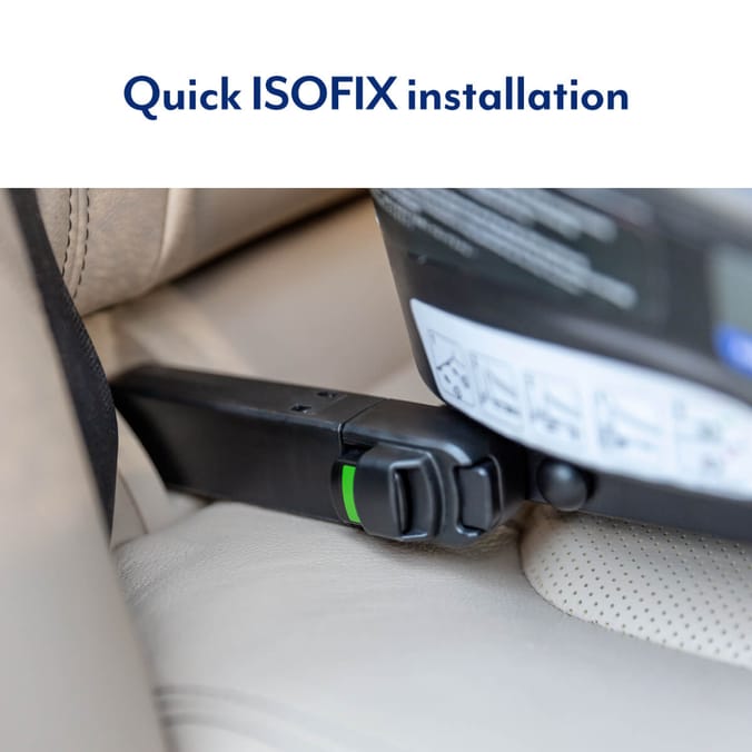 Graco Turn2Me R44 360° Rotating ISOFIX Car Seat