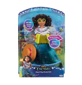 Encanto Sing & Play Mirabel Fashion Doll