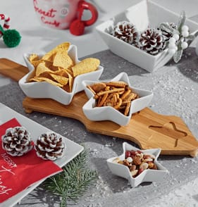 Home Collections Star Nibbles Bowls & Platter