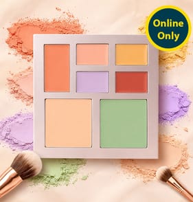 W7 Flawless Colour Correcting Palette