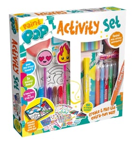 Paint Pop Activity Pack