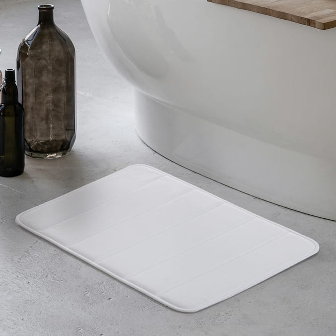 Everyday Essentials Memory Foam Bath Mat
