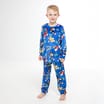 Sonic The Hedgehog Blue Pyjamas