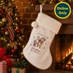 Disney Winnie The Pooh Christmas Stocking
