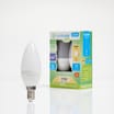 E-Luminate LED Candle E14 Warm White Light Bulb 2 Pack - 470 Lumens