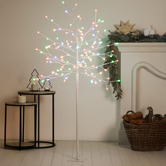 Prestige Mains Operated 120 LED Berry Tree