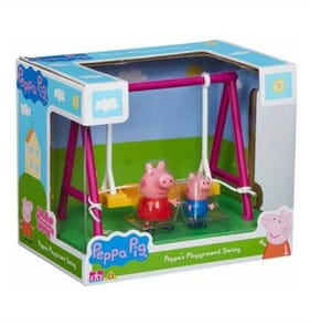 Peppa Pig Peppa's Playground Swing