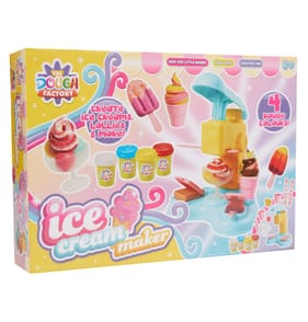 The Dough Factory - Ice Cream Maker