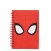 Spider-Man Silicone A5 Notebook