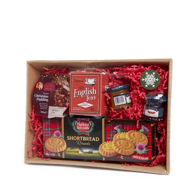 Christmas Hamper Home Bargains
