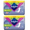 Bodyform Maxi Long Sanitary Towels 10s x2