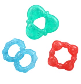 Bright Starts Stay Cool Teethers 3 Pack