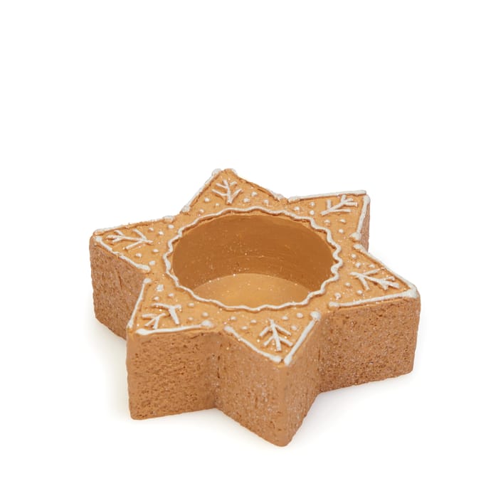 Gingerbread Tealight Holder
