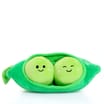 Valentines Peas Plush ''Peas Be Mine"