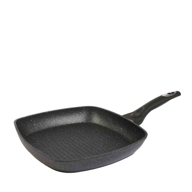 Aluminium 26cm Grill Pan