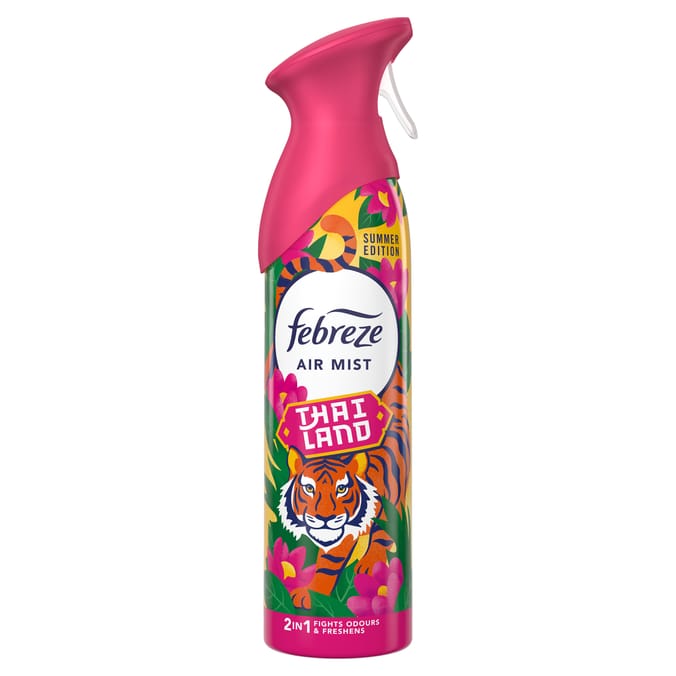 Febreze Air Freshener Spray Thailand 185ml