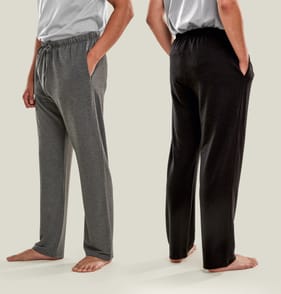 Originals Mens Lounge Bottoms 2 Pack
