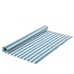  The Outdoor Living Collection Garden Rug 120 x 180cm - Blue Stripes