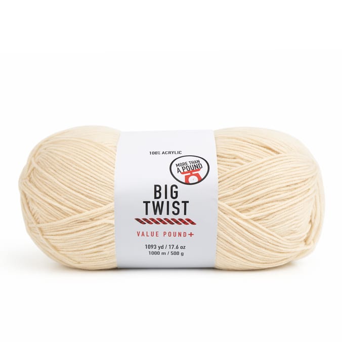Big Twist Yarn 500g