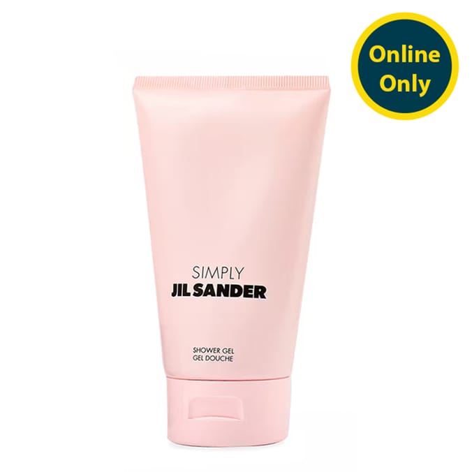 Jil Sander Simply Shower Gel 150ml