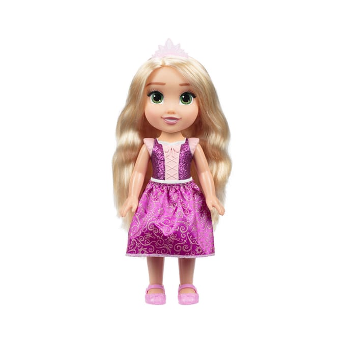 Disney princess sales toddler rapunzel