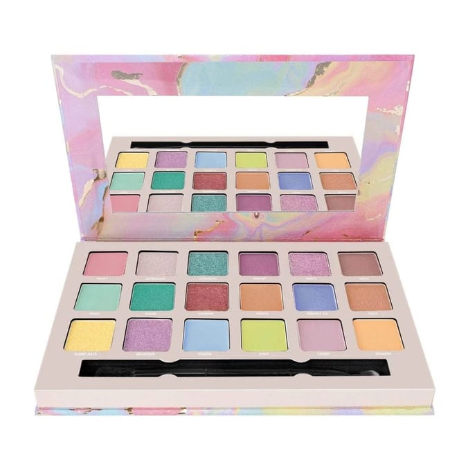 W7 Sherbet Pop Eyeshadow Palette