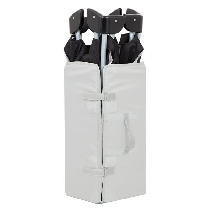 Joie Kubbie Sleep - Coal