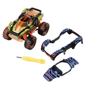 Modarri Mix & Match Build Your Own Monster Truck - Jurassic Beasts