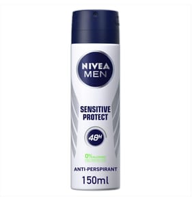 Nivea Men Anti-perspirant Deodorant Spray 150ml - Sensitive Protect