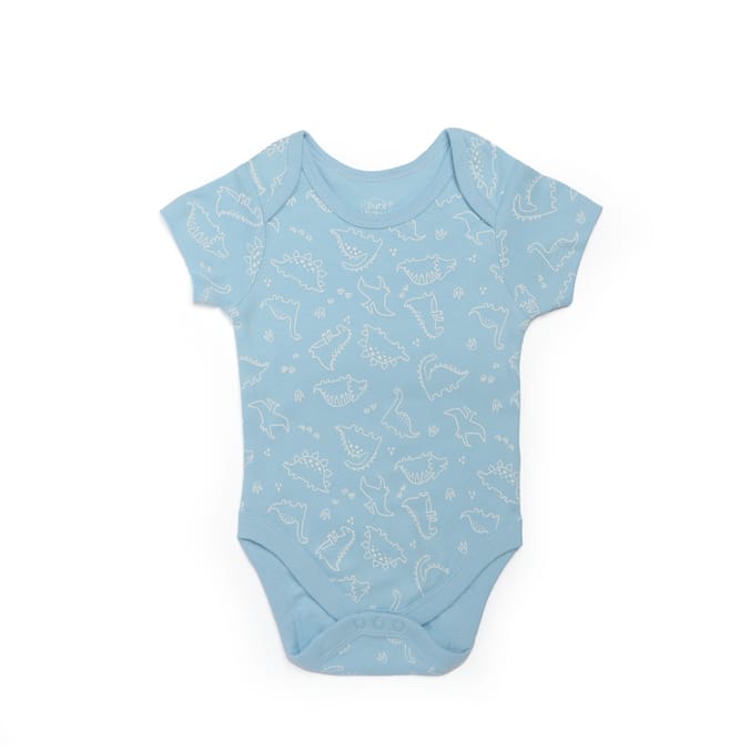 Pure Baby Baby Body Suit 5 Pack