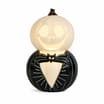 The Nightmare Before The Christmas 2 Tier Light Up Jack Pumpkin Decoration