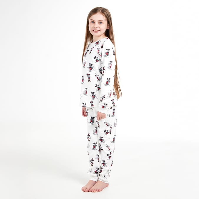 Kids Minnie & Mickey Pyjamas