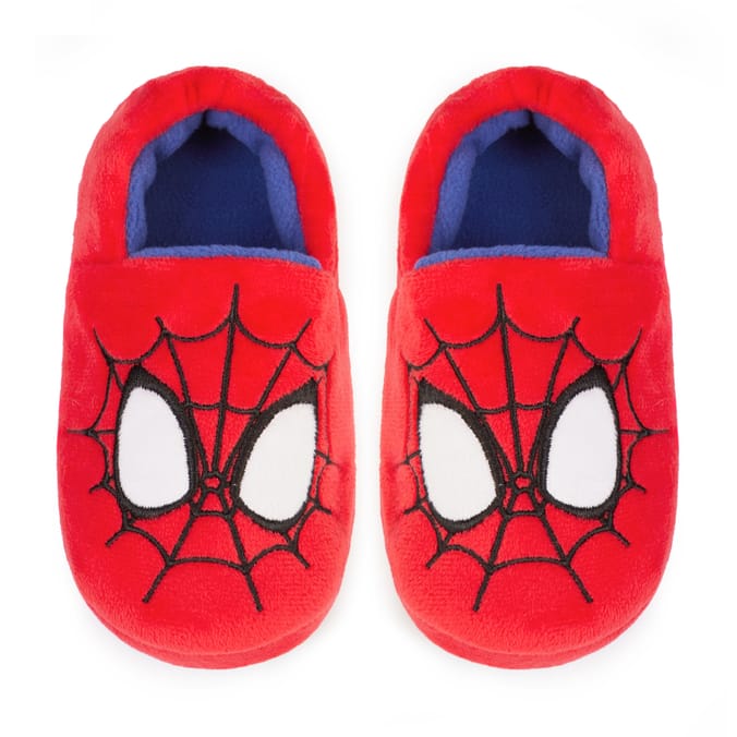 Spidey Kids Slippers