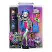 Monster High Doll with Pet & Accessories - Ghoulia Yelps