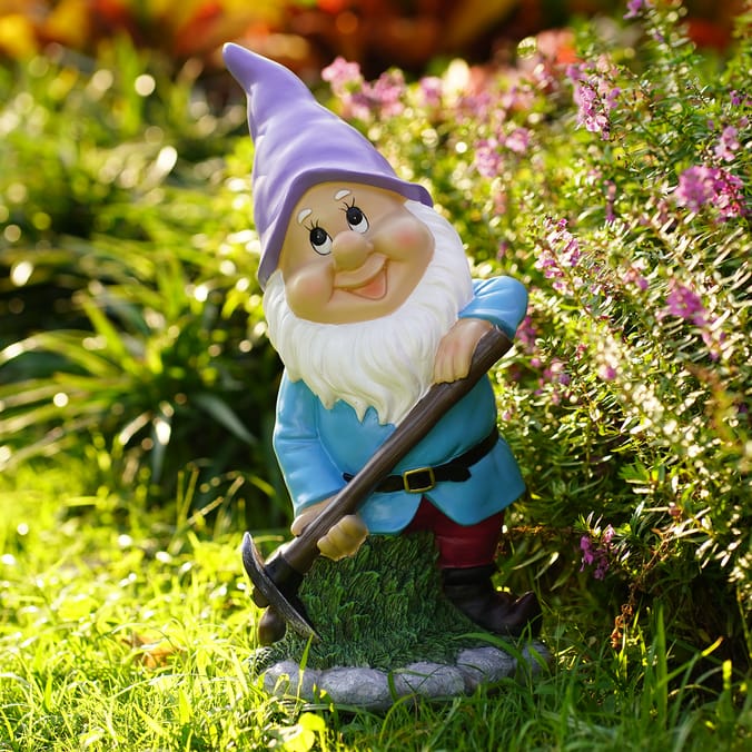  Jardin Decorative Resin Gnome