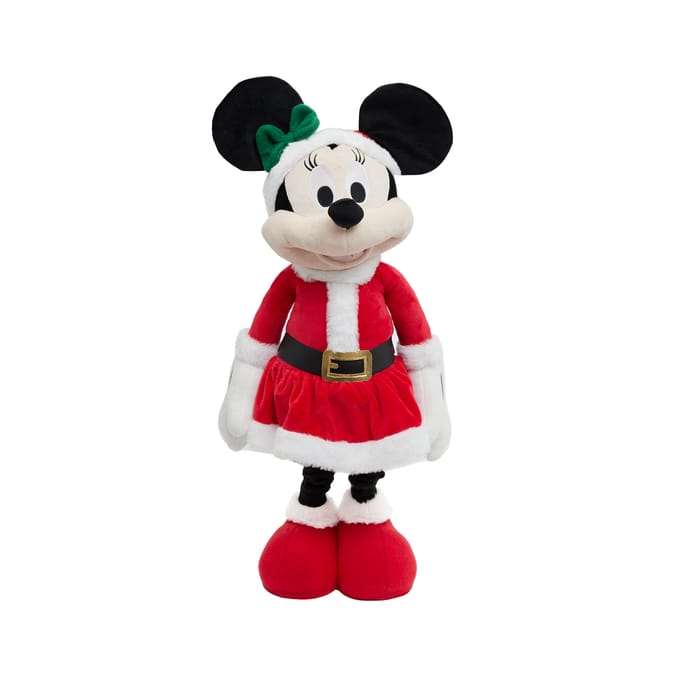  Disney Mickey & Friends Pull Up Decoration - Minnie